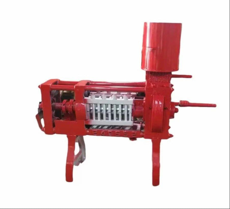 Mustard Oil Expeller Machine