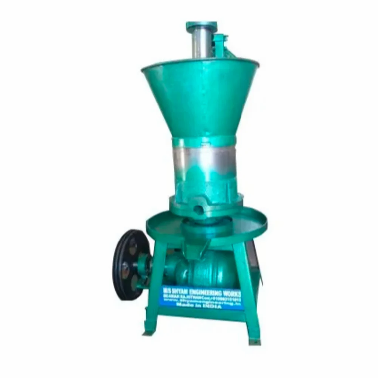 Mustard Oil Extraction Machine