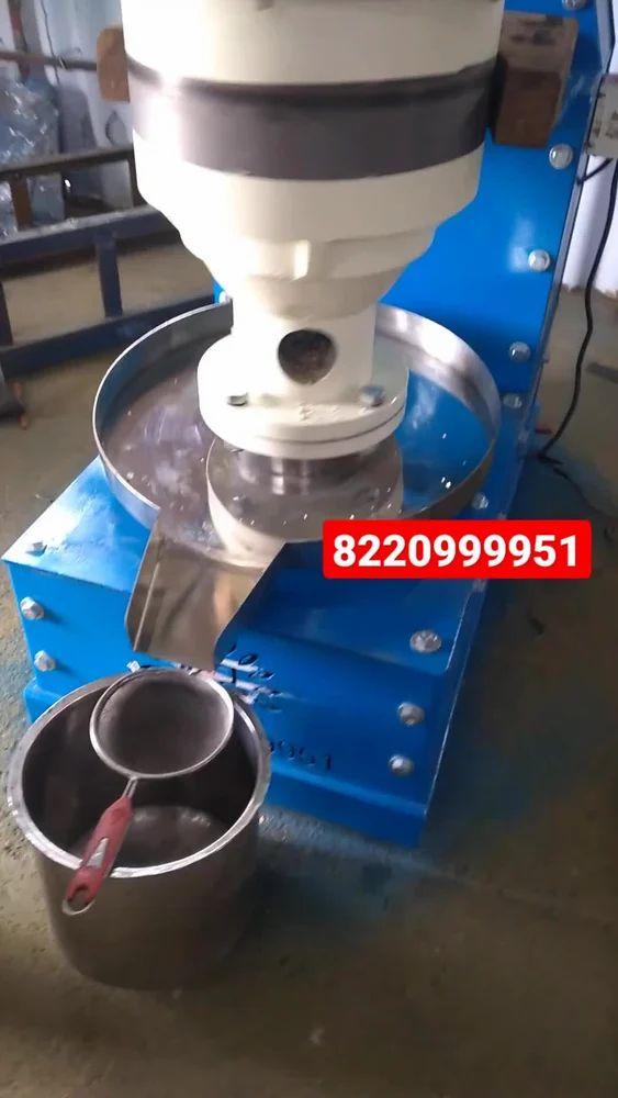 Mustard Oil Machine