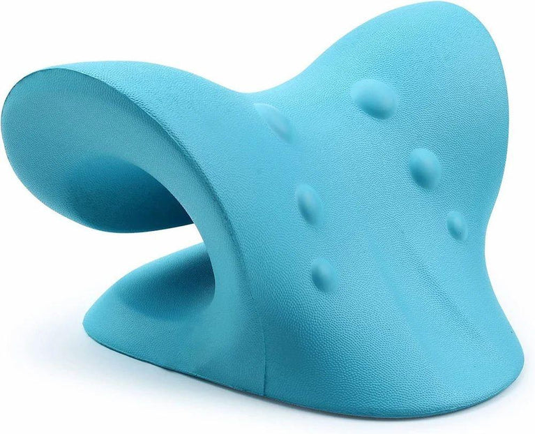 NECK TRACTION DEVICE