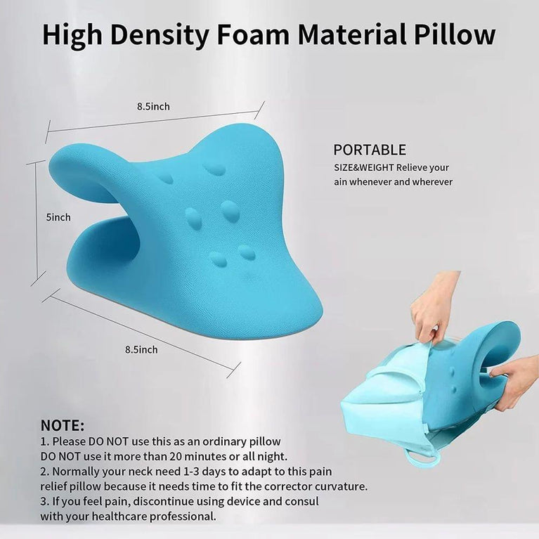 NECK TRACTION DEVICE