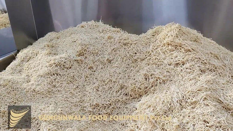 Namkeen Fryer Machine