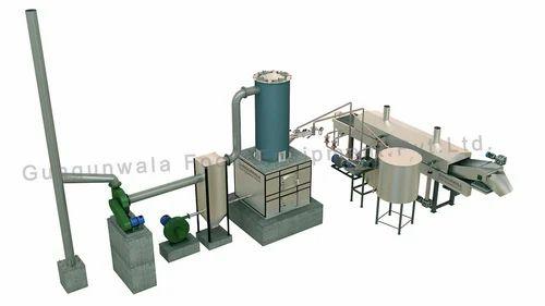 Namkeen Fryer Machine