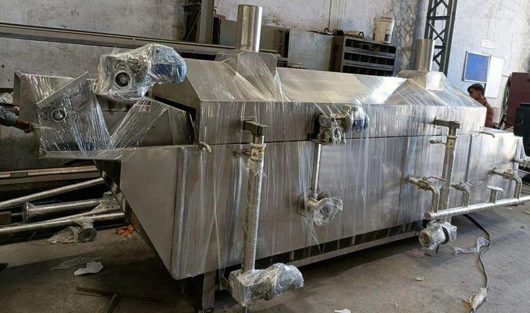 Namkeen Fryer Machine