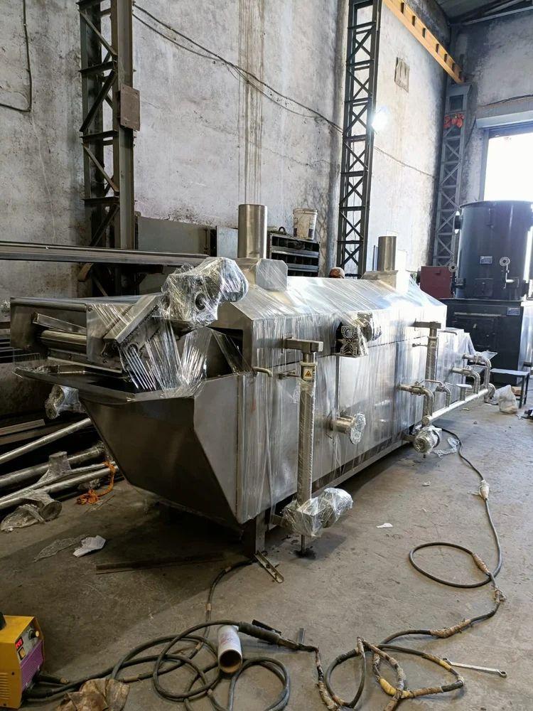 Namkeen Fryer Machine