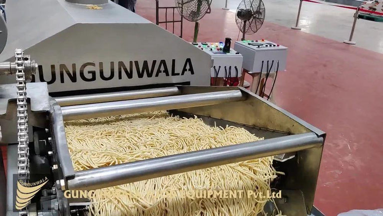 Namkeen Fryer Machine