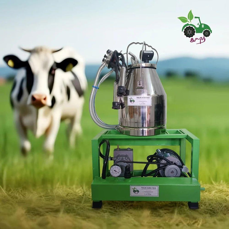 Nano Milking Machine