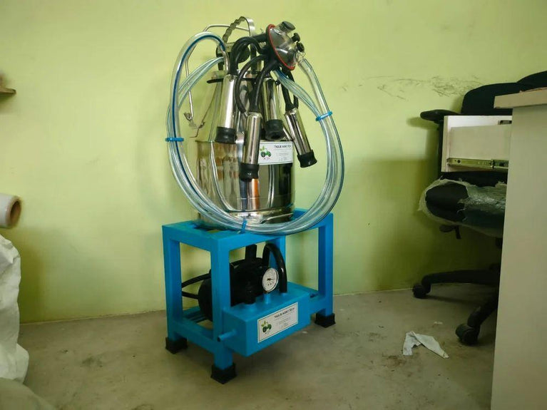 Nano Milking Machine