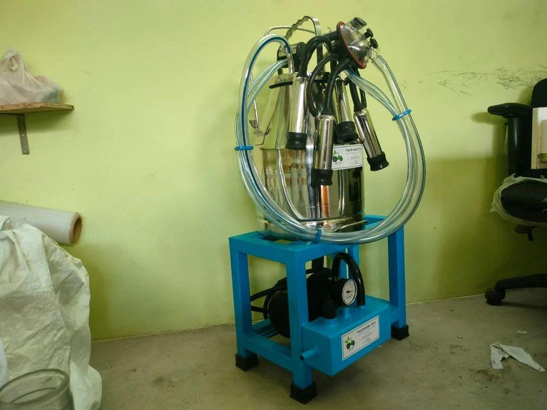 Nano Milking Machine