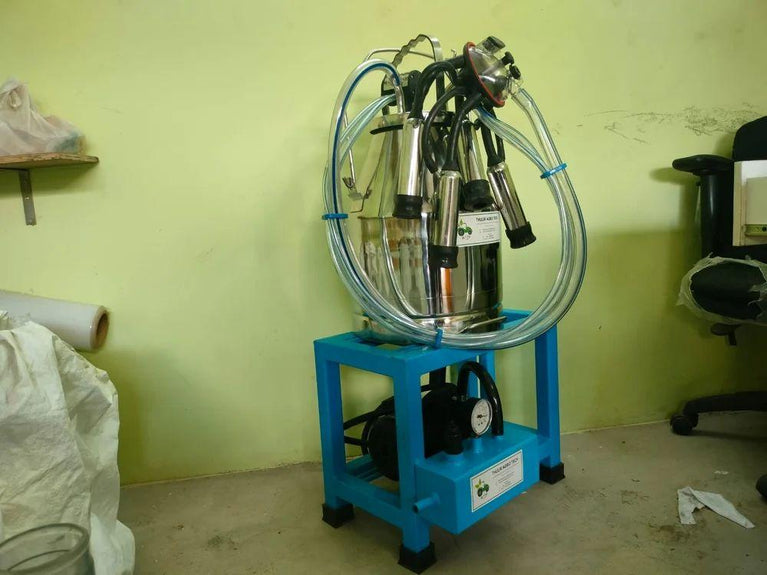 Nano Milking Machine