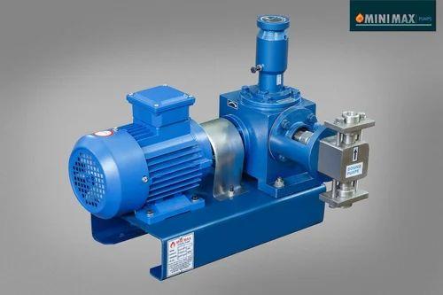 Naoh Dosing Pumps