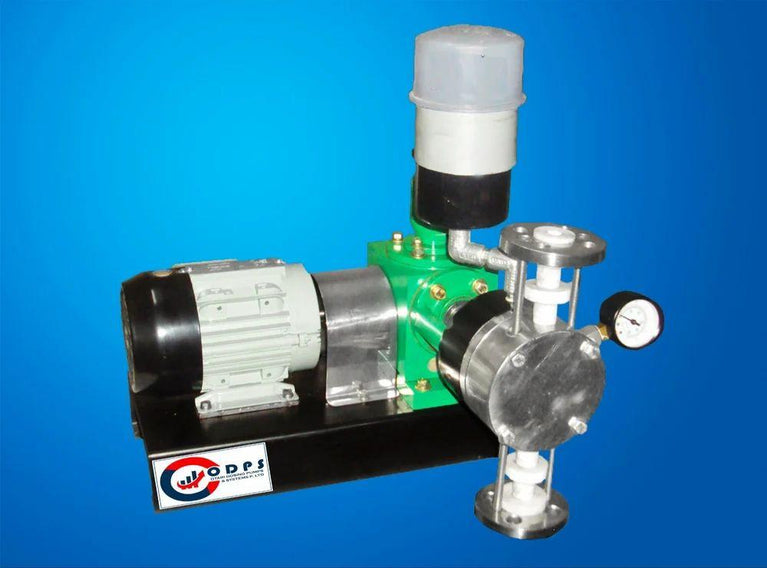 Naoh Dosing Pumps