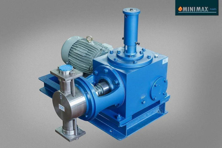 Naoh Dosing Pumps
