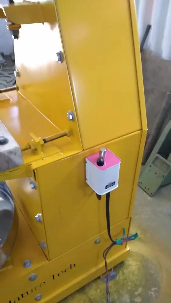 Natural Cold Pressed Oil Machine