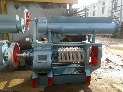 Neem Oil Expeller Machine