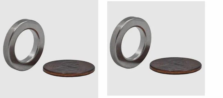 Neodymium Ring Magnets