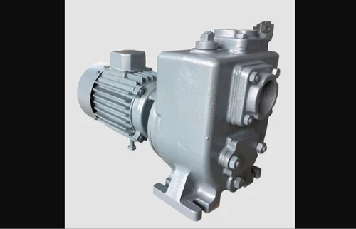 Non Clog Sludge Pump
