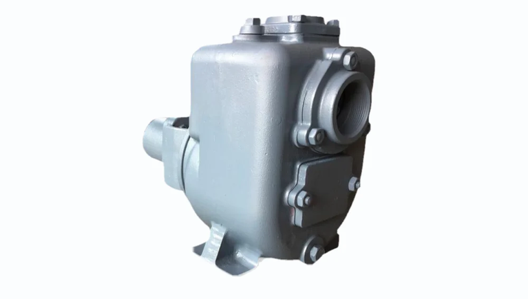 Non Clog Sludge Pump
