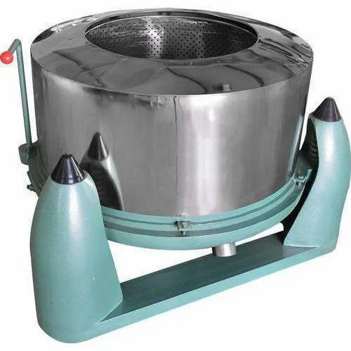 Non Co Axial Industrial Hydro Extractor