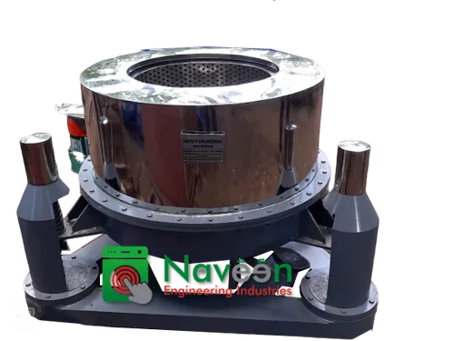 Non-Coaxial Hydro Extractor