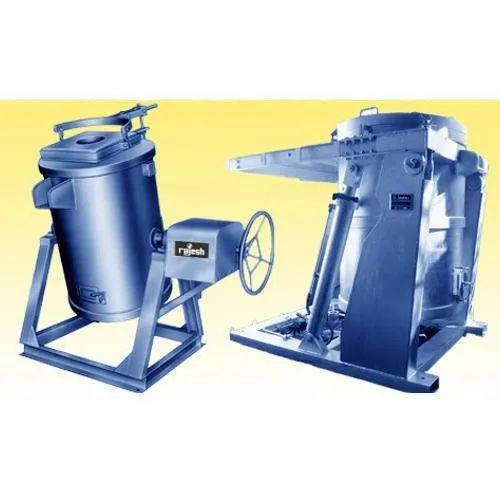 Non Ferrous Melting Furnace