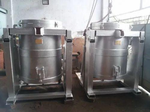 Non Ferrous Melting Furnace