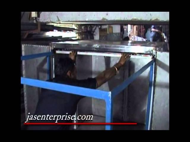 Noodle Steaming Machines