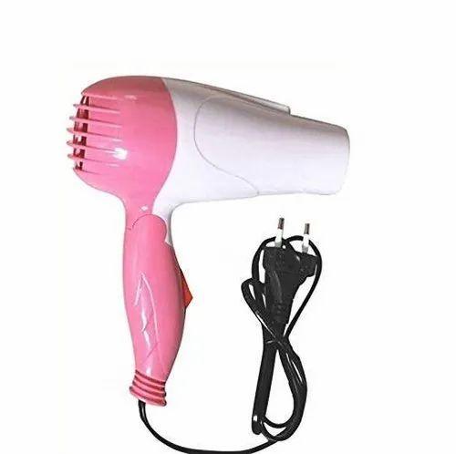 Nova Professional Folding Hair Dryer - 2 Speed Control 1000w