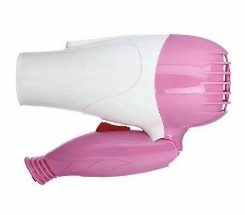 Nova Professional Folding Hair Dryer - 2 Speed Control 1000w