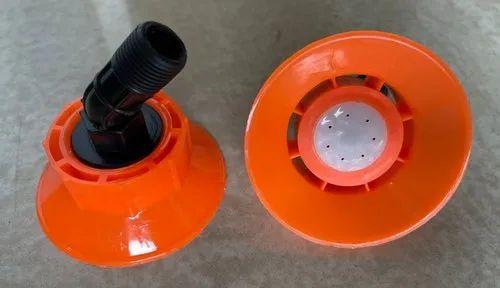 Nozzle 7 Hole Bend China Tread