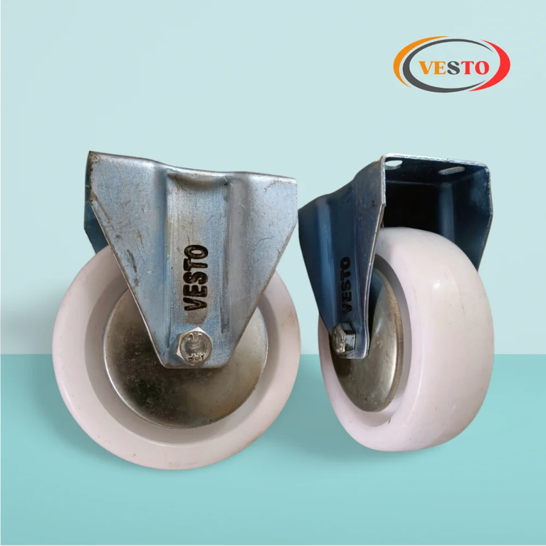 Nylon Trolley Wheel 6 Inch