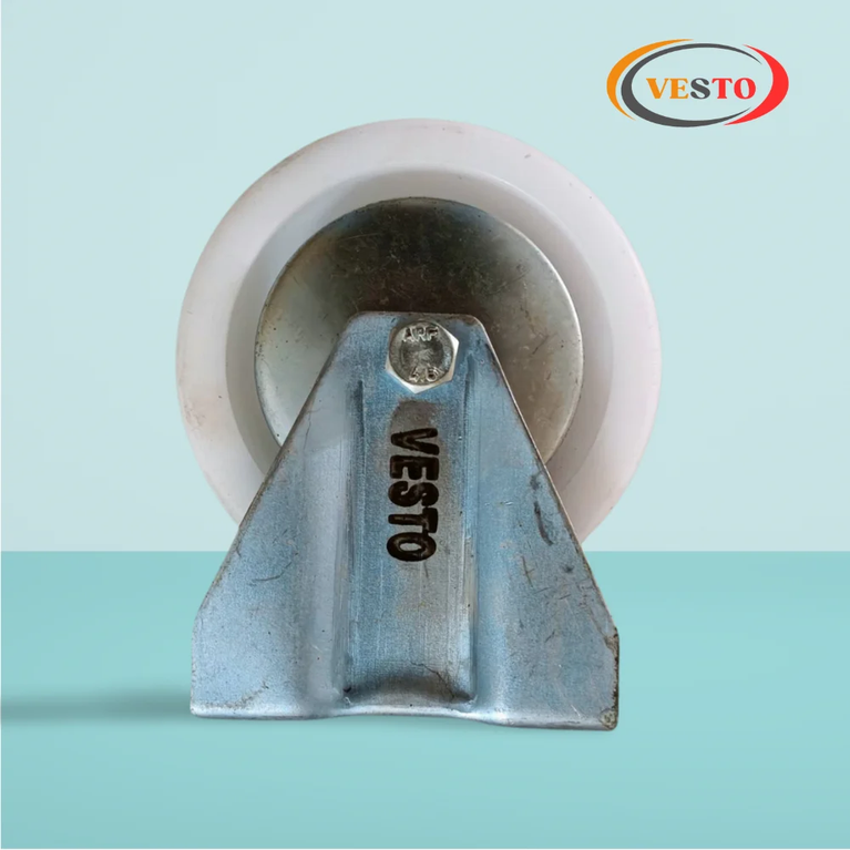 Nylon Trolley Wheel 6 Inch