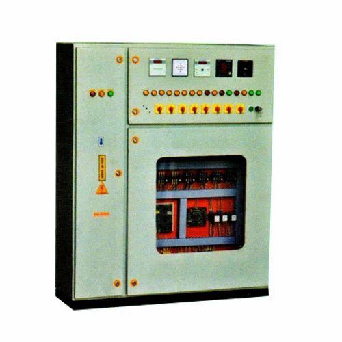 OIL MILL Electrical Control Panel