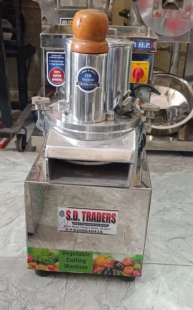 ONION SLICER MACHINE