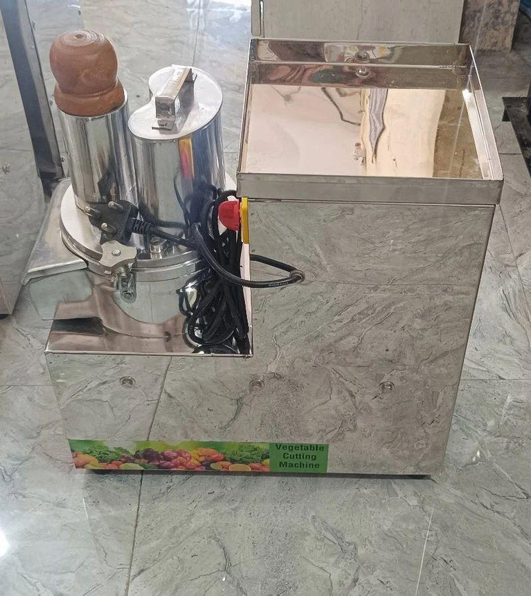 ONION SLICER MACHINE