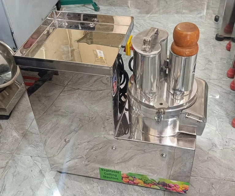 ONION SLICER MACHINE