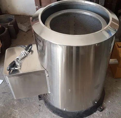 Oil Dryer Machine