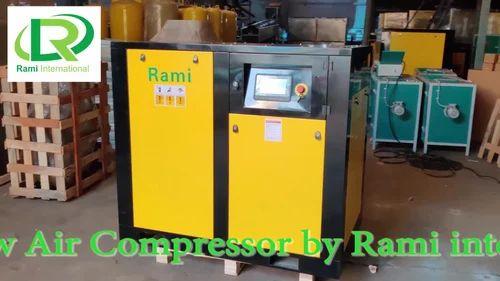 Oil Flooded Screw Compressor