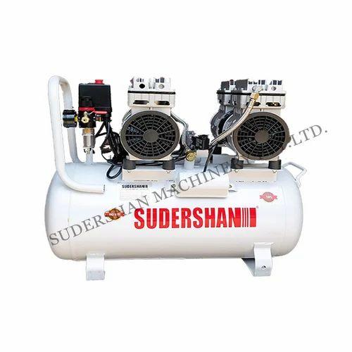 Oil Free Air Compressor