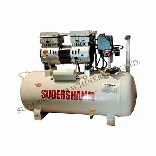 Oil Free Air Compressor