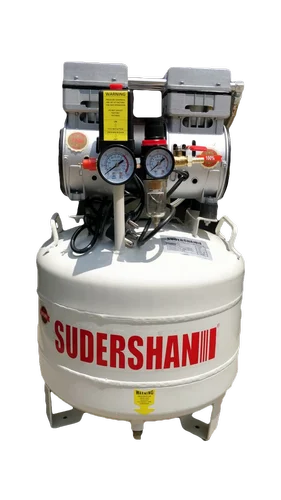 Oil Free Air Compressor