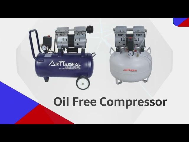 Oil Free Compressor