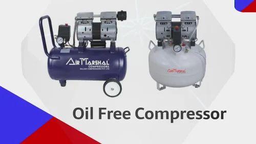 Oil Free Compressor