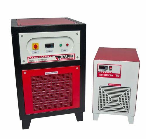 Oil Free Refrigerated Air Dryers