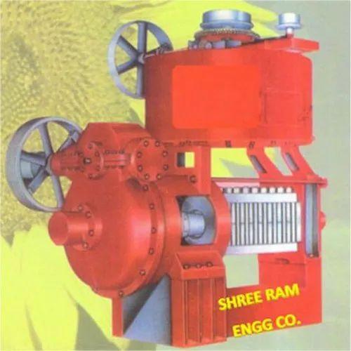 Oil Mill Machines