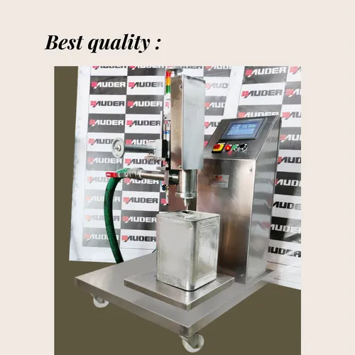 Oil Packaging Machine