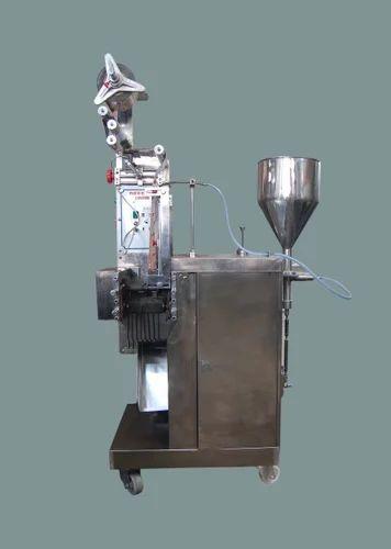 Oil Packing Machines