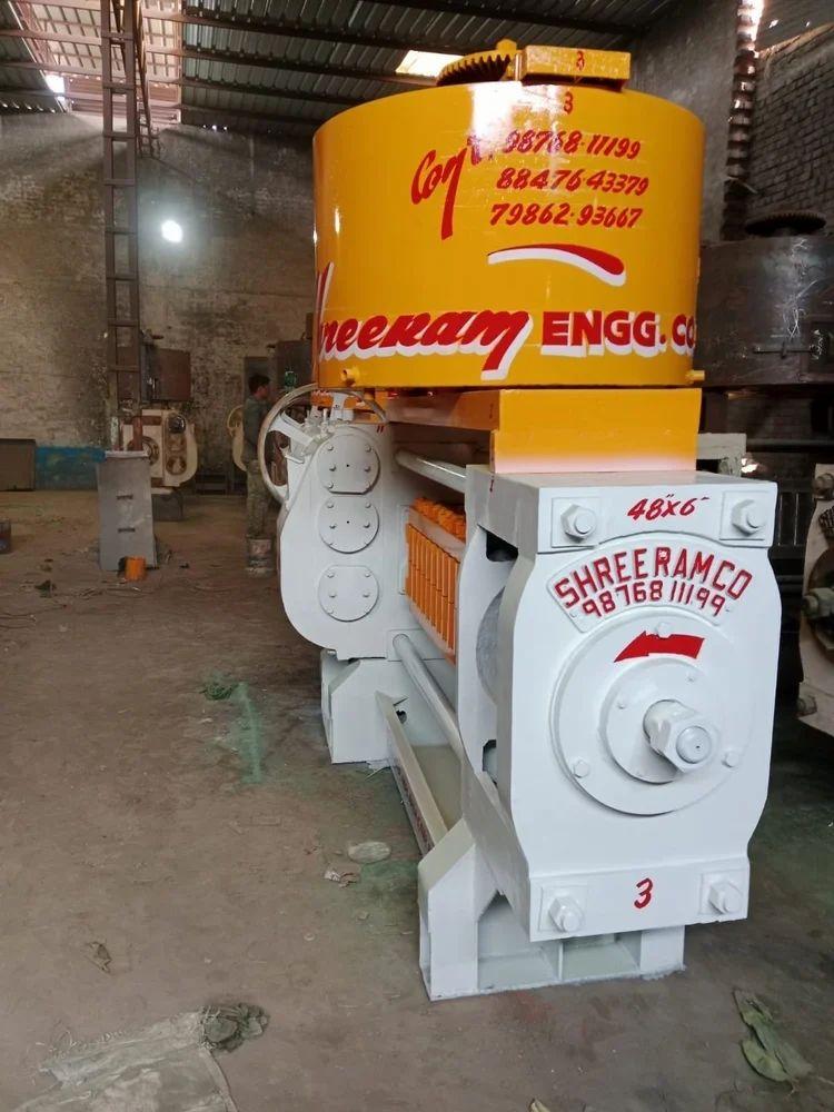 Oil Processing Machinery