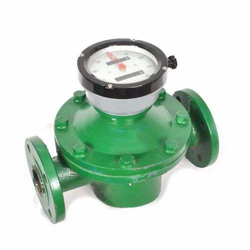 Oval Gear Meter