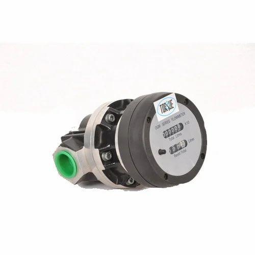 Oval Gear Meter